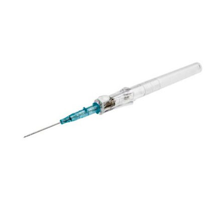 BD Insyte Autoguard IV-katheter zonder vleugels