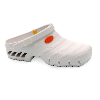 Klompen Oxyclog  wit