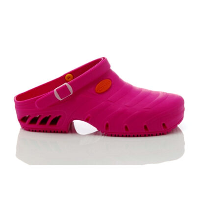 Klompen Oxyclog  fuschia (fux)