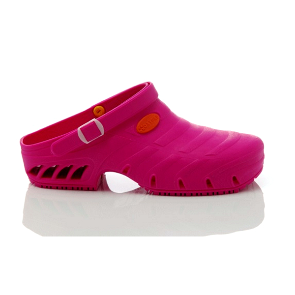 Klompen Oxyclog fuschia (fux)