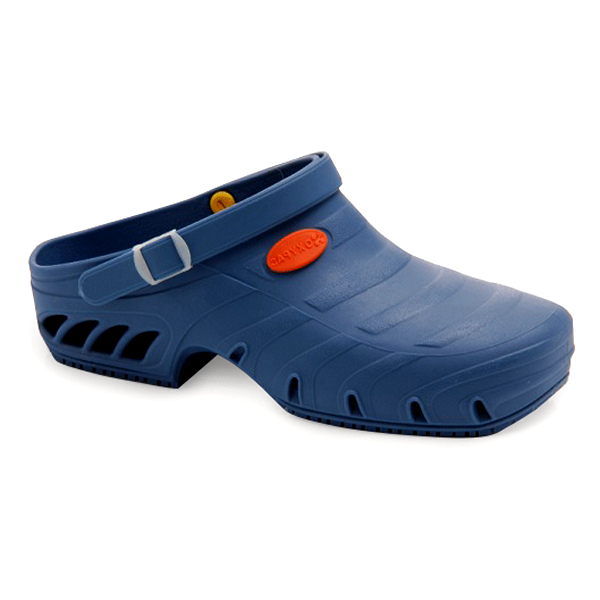 Klompen Oxyclog marine blauw