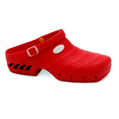Klompen Oxyclog  rood