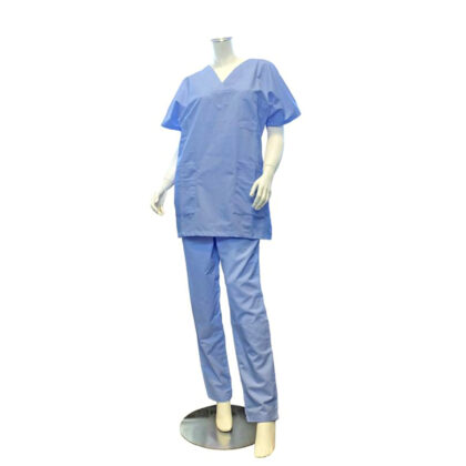 Hemd unisex  lichtblauw