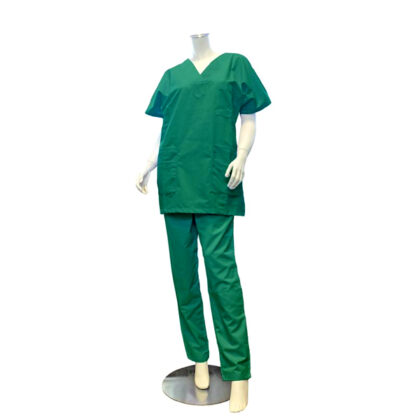 Broek unisex  emerald groen