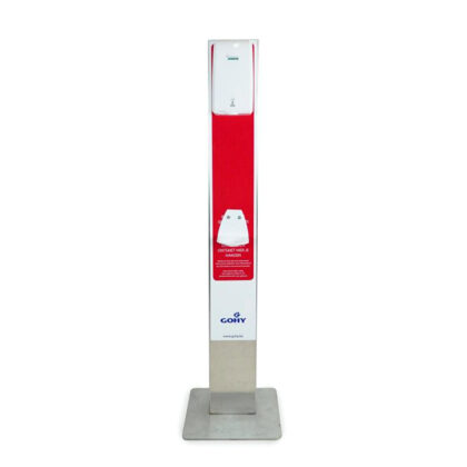 Kit hygiëne station met automatische Anios dispenser