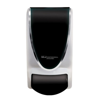 SCJ zwarte dispenser 1 liter