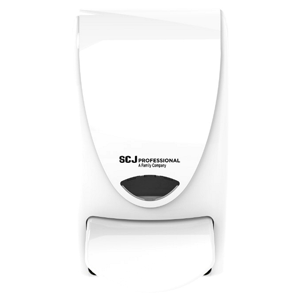 Dispenser 1 L - Chroom wit - Afbeelding 2