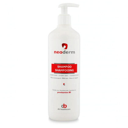 Neoderm shampoo|Flespomp van 500 ml