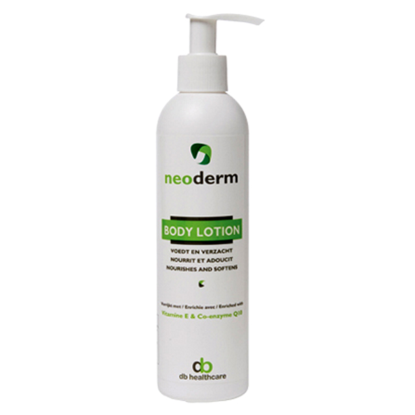 Neoderm body lotion|Pompfles van 500 ml|Fles van 500 ml