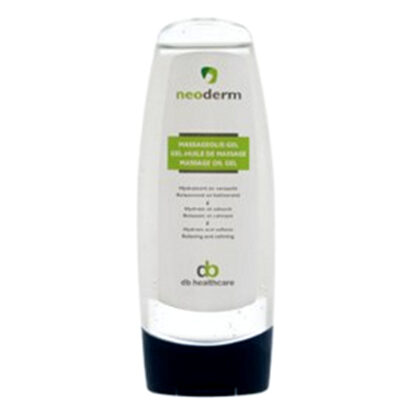 Neoderm massageolie gel