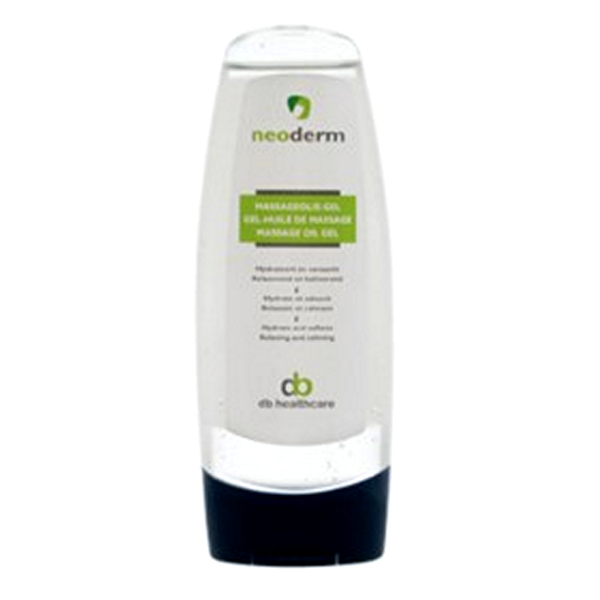 Neoderm massageolie gel