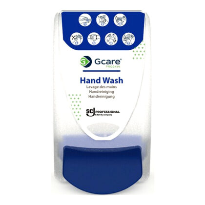 Gcare proskin dispenser voor het wassen van de handen