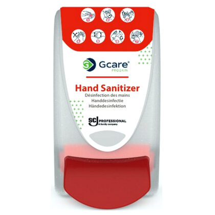 Gcare Proskin verdeler voor handontsmetting