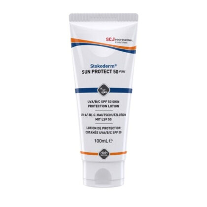 Zonnecrème Stokoderm Sun Protect 50 Pure