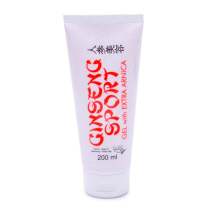 Ginseng Sport Gel