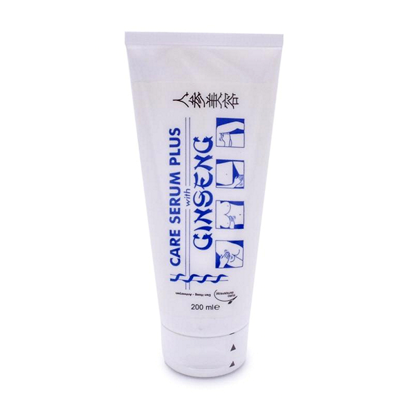 Ginseng Care Serum Plus crème - Afbeelding 2