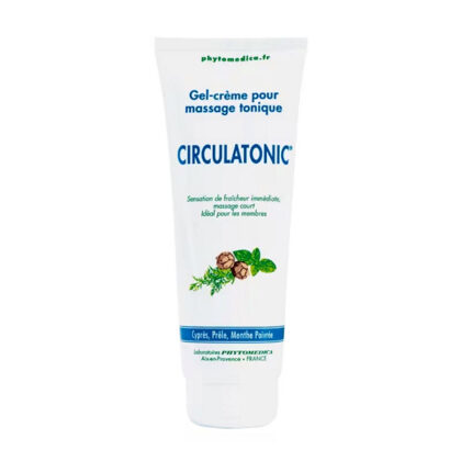 Circulatonic gel voor stimulerende massage