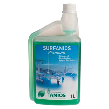 Surfanios Premium ontsmettend reinigingsmiddel met alcohol