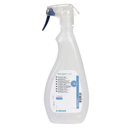 Meliseptol Rapid ontsmettingsmiddel met alcohol