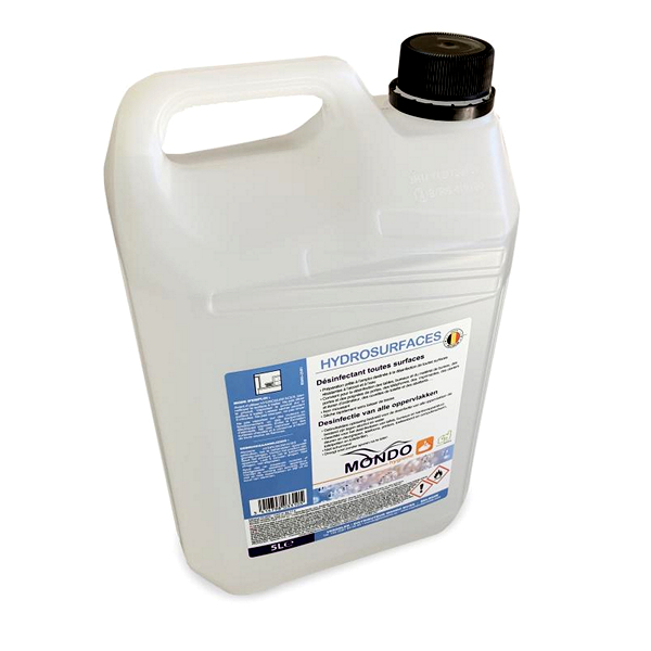 Mondo Hydrosurfaces ontsmettingsmiddel met alcohol - Afbeelding 2