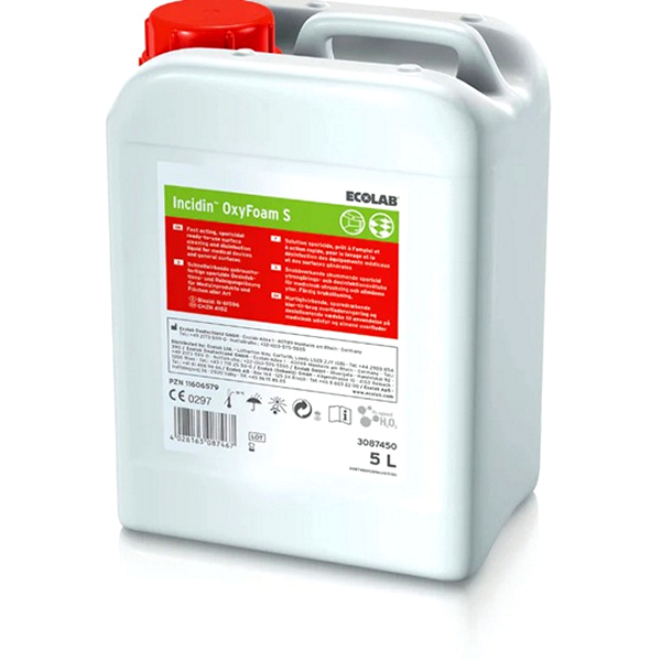 Incidin Oxyfoam S - Afbeelding 2