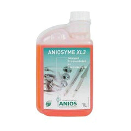 Aniosyme XL3 reiniging en pre-desinfectie