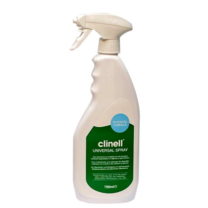 Clinell Universal Spray alcoholvrije ontsmettingsreiniger