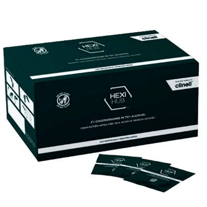 Clinell HEXI HUB doekjes
