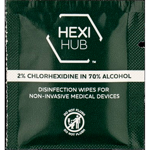 Clinell HEXI HUB doekjes - Afbeelding 2