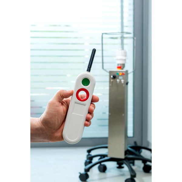 Ontsmettingsapparaat door UV - Afbeelding 2