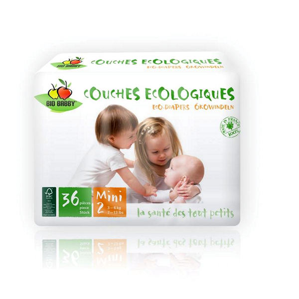 Bio Babby broekluiers