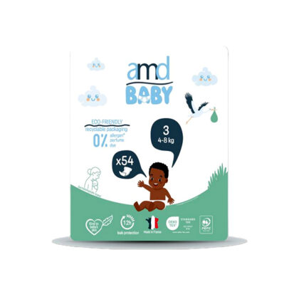 Babyluier AMD Baby T3  4 tot 8 kg|T3|4-8 kg