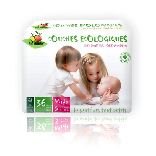 Bio Babby broekluiers - Afbeelding 2