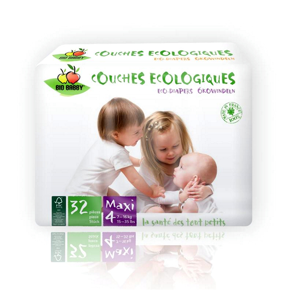 Bio Babby broekluiers - Afbeelding 3
