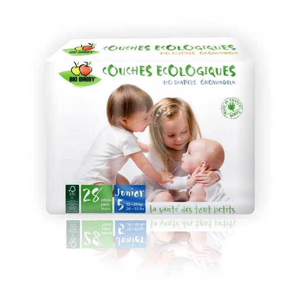 Bio Babby broekluiers - Afbeelding 4