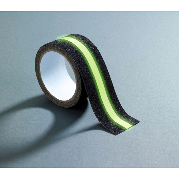 Antislip en fluorescerende tape Identités
