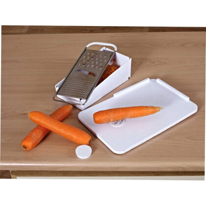 Snijplank met mandoline
