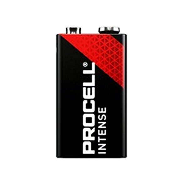 Batterijen Duracell Procell 6LR61 - 9V
