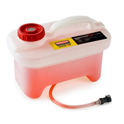 Reservoir voor Pulse Rubbermaid vloermop  7 5 liter