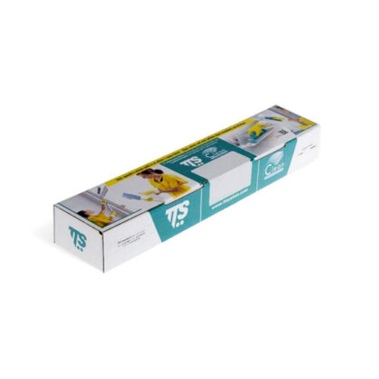 Kit Pro voor het reiningen van glas  spiegels en roestvrij staal