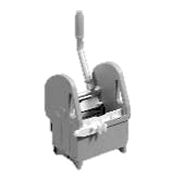 Pers Tec voor onderhoudswagen grijs