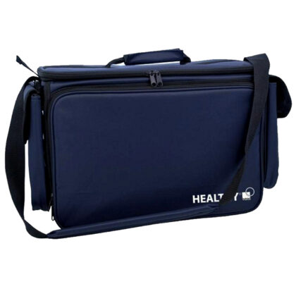 Baleares tas  marine blauw