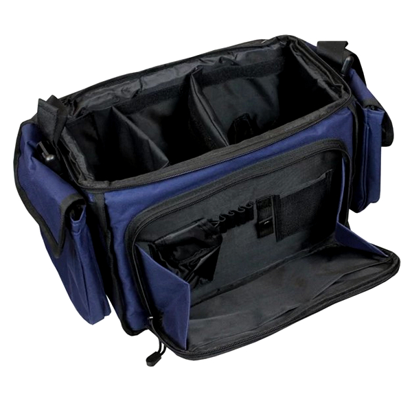 Baleares tas marine blauw - Afbeelding 2