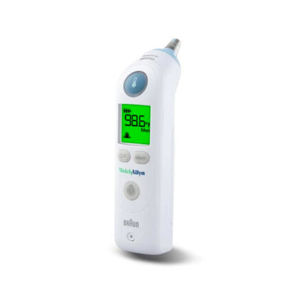 Oorthermometer Braun thermoscan Pro 6000  small cradle