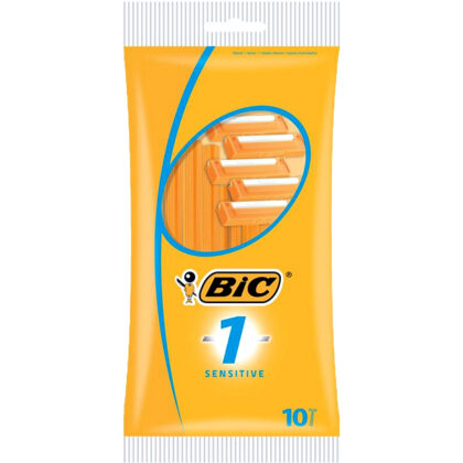 Wegwerpscheermesjes  1 mesje - Bic