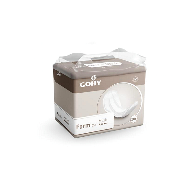 Gohy Form Maxi +