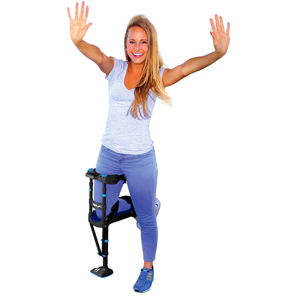 I-Walk handsfree autostoel - Afbeelding 2
