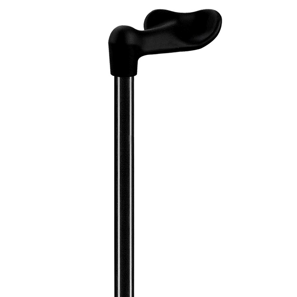 Wandelstok met Fischer handgreep - Afbeelding 3