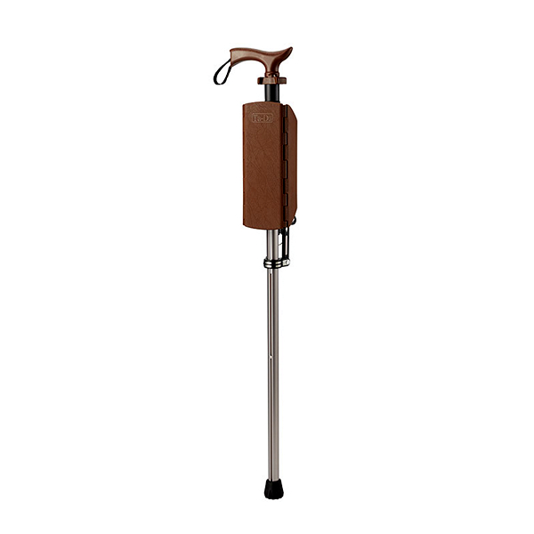 Zit- en wandelstok Ta-Da Chair - Afbeelding 2
