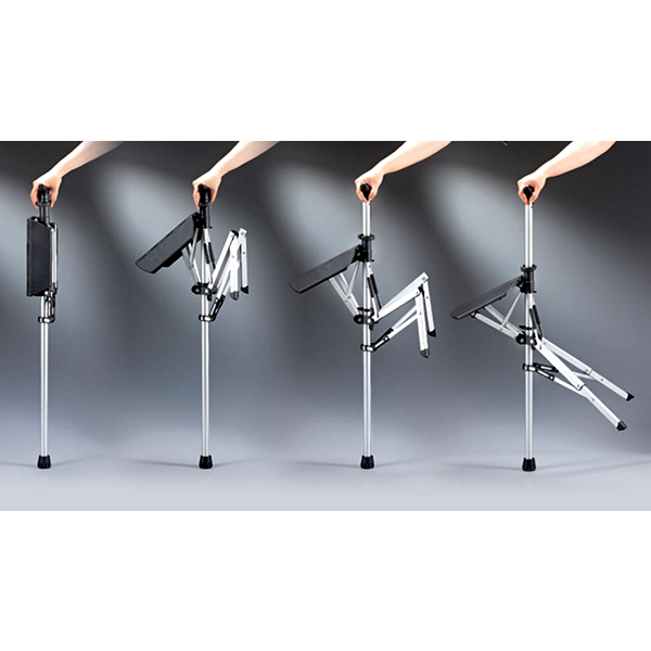 Zit- en wandelstok Ta-Da Chair - Afbeelding 3